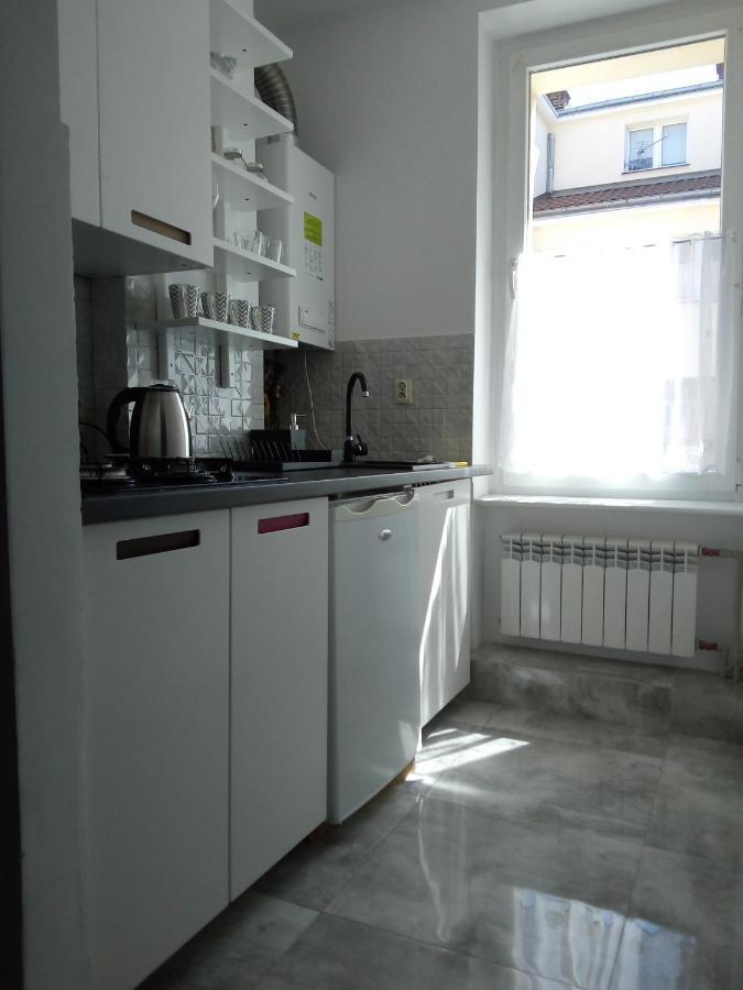 Apartament Maja2 2 Pokoje Na Gdanskiej Starowce Parking W Cenie Ngoại thất bức ảnh
